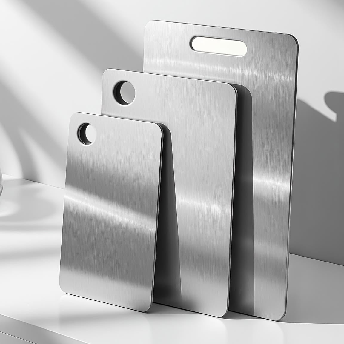Premium Titan-Schneidebretter (3er-Set)